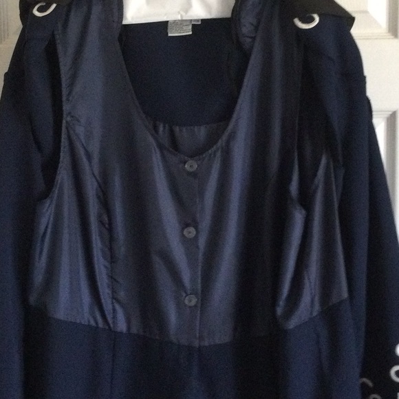 Karin Stevens Size 20W Dress - Picture 7 of 9